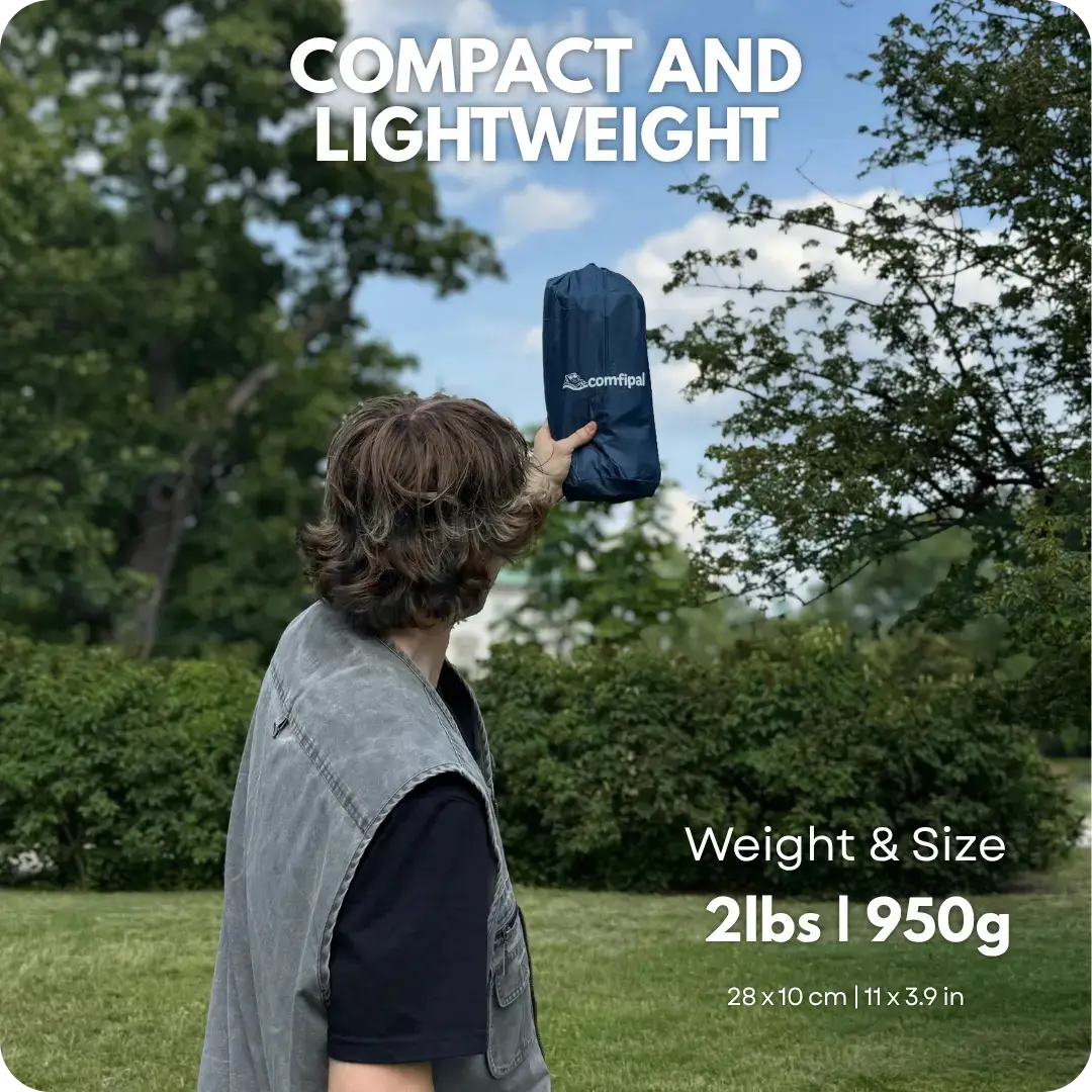 Comfipal 30-Second Mattress