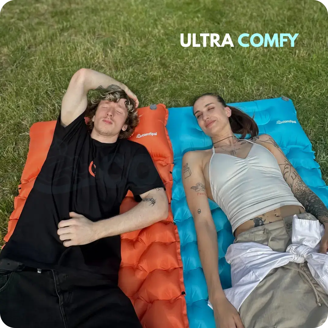 Comfipal 30-Second Mattress