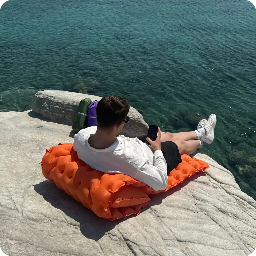 Comfipal Inflatable Mattress