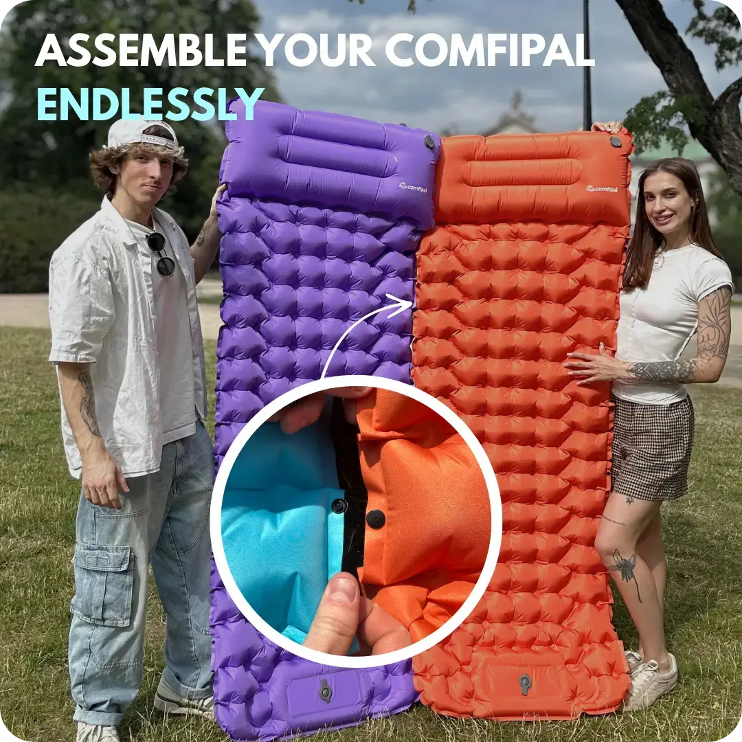 Comfipal Inflatable Mattress
