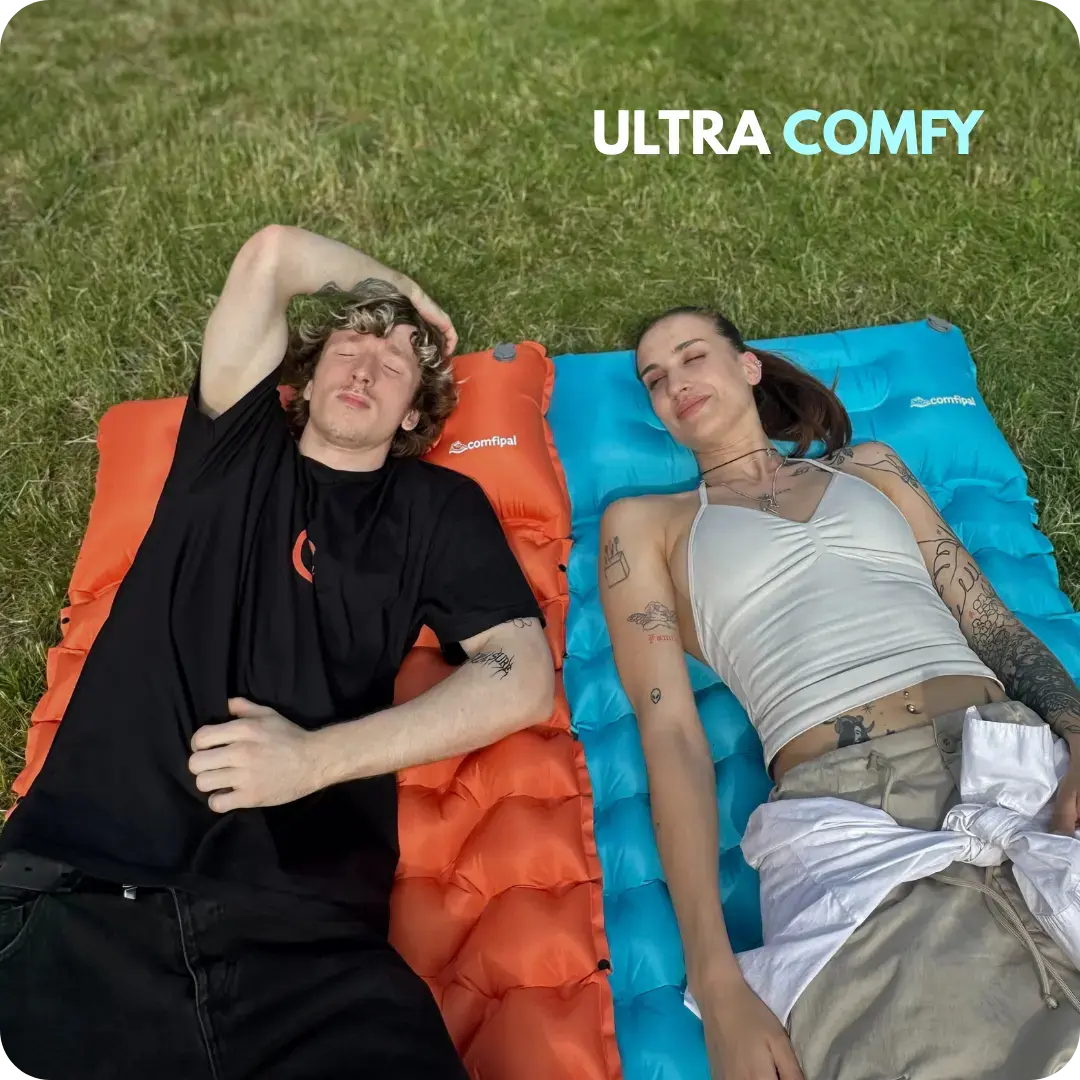 Comfipal Inflatable Mattress