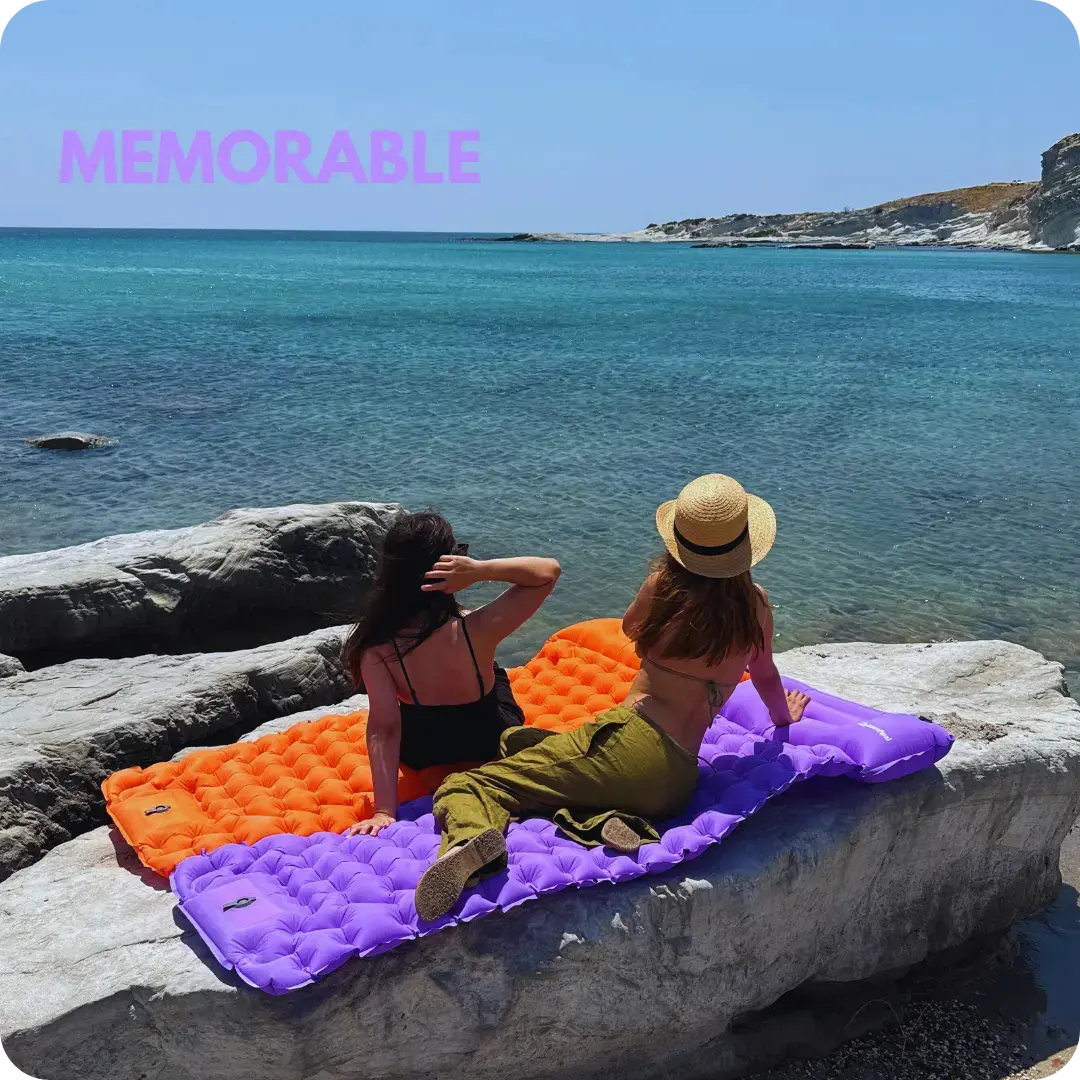 Comfipal Inflatable Mattress